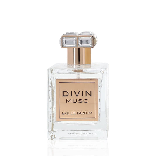Fragrance World Divin Musc Eau De Parfum Perfume