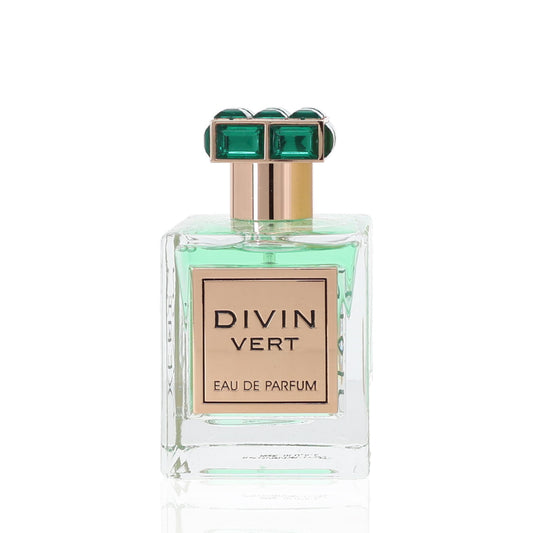 Fragrance World Divin Vert Eau De Parfum Cologne