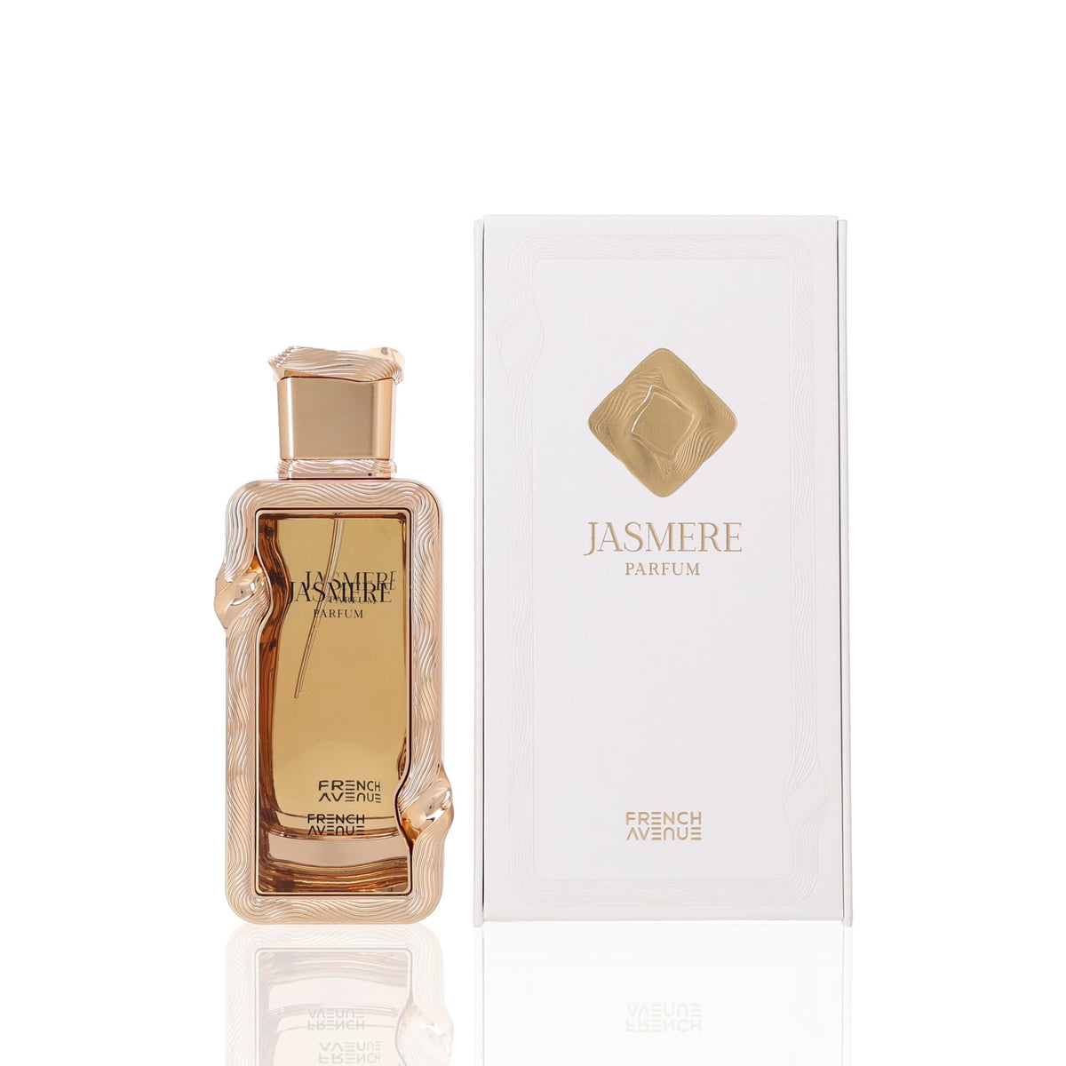 Fragrance World French Avenue Jasmere (2026 Release) Eau De Parfum Fragrance Boxed