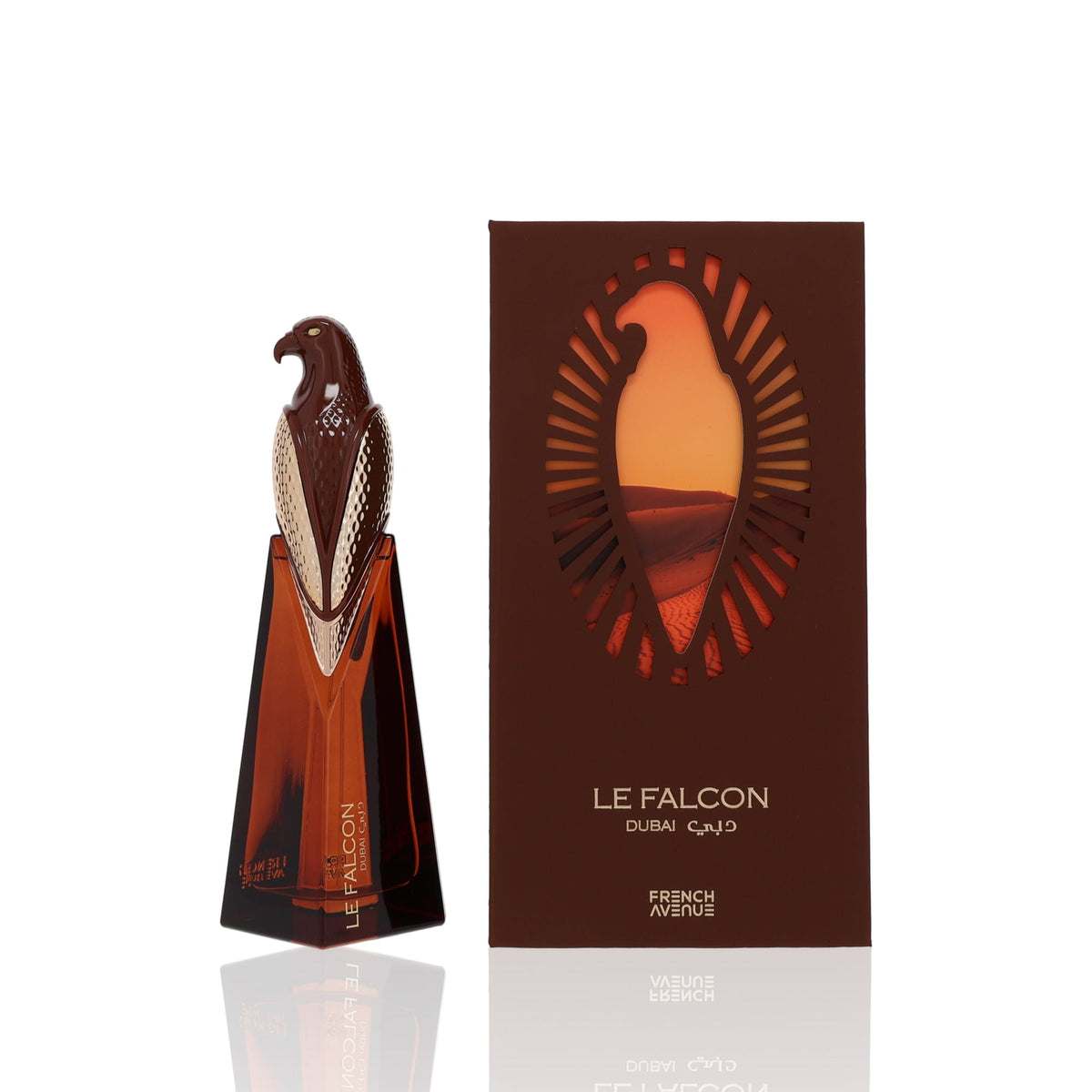 Fragrance World Le Falcon Dubai Eau De Parfum Fragrance Boxed