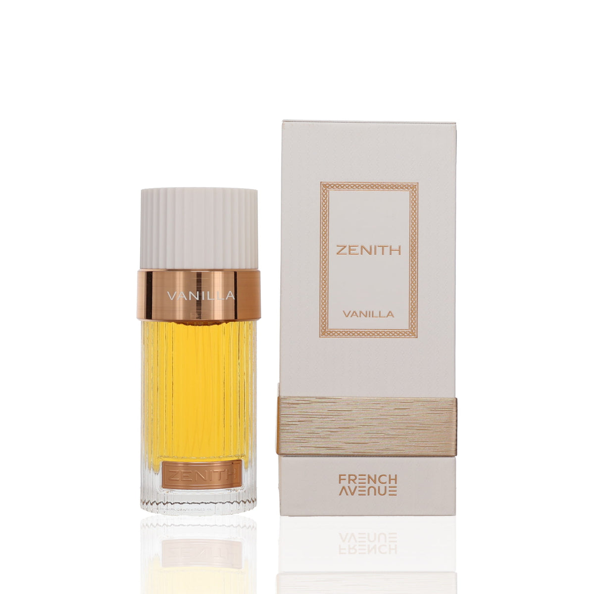 French Avenue Zenith Vanilla Eau De Parfum Fragrance Boxed