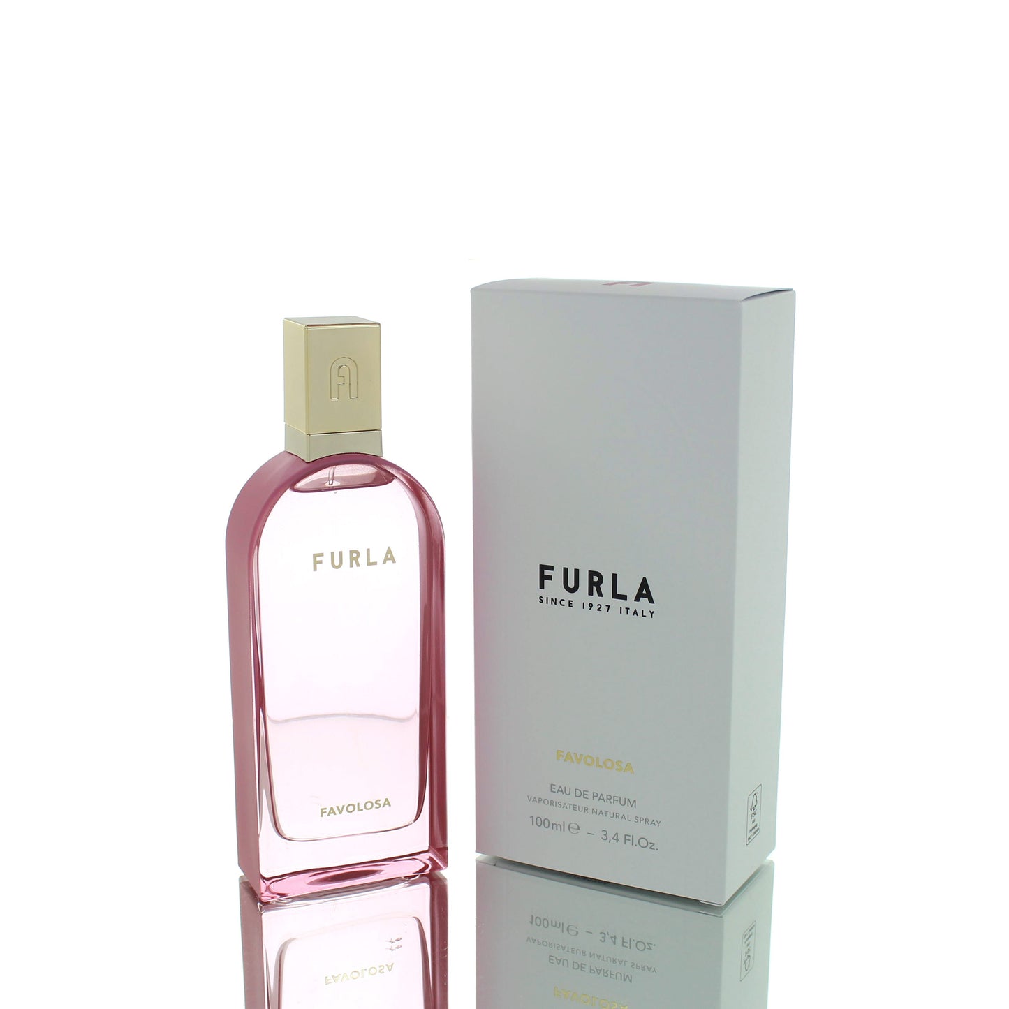 Furla Favolosa For Woman Eau De Parfum Perfume Boxed
