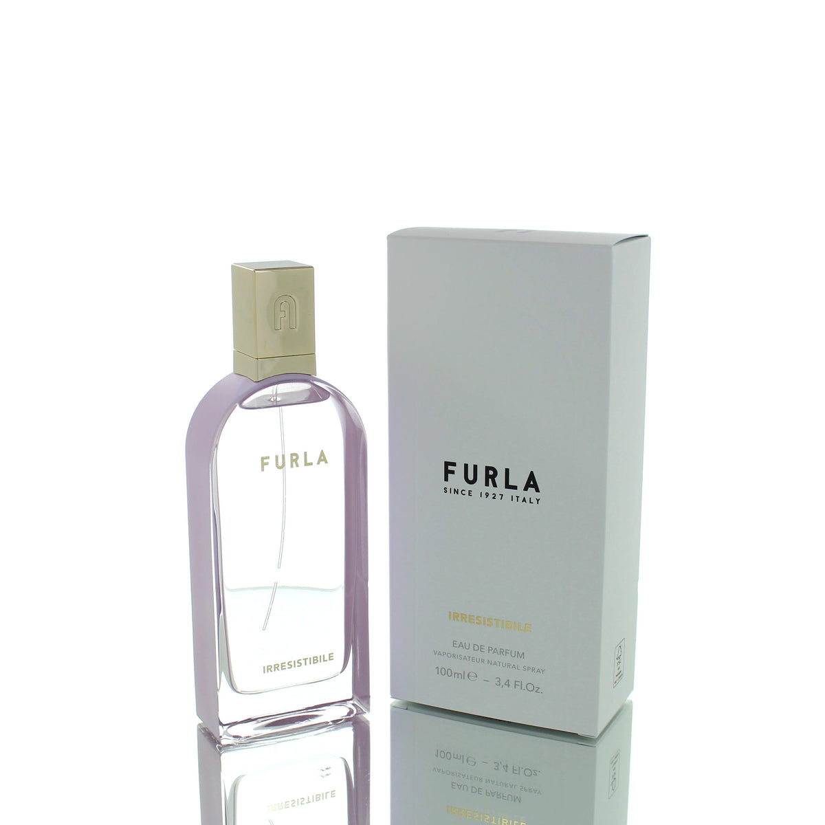 Furla Irresistibile For Woman Eau De Parfum Perfume Boxed