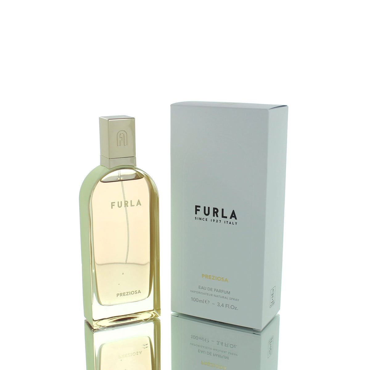 Furla Preziosa For Woman Eau De Parfum Perfume Boxed
