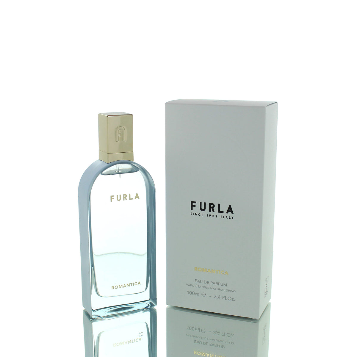 Furla Romantica For Woman Eau De Parfum Perfume Boxed