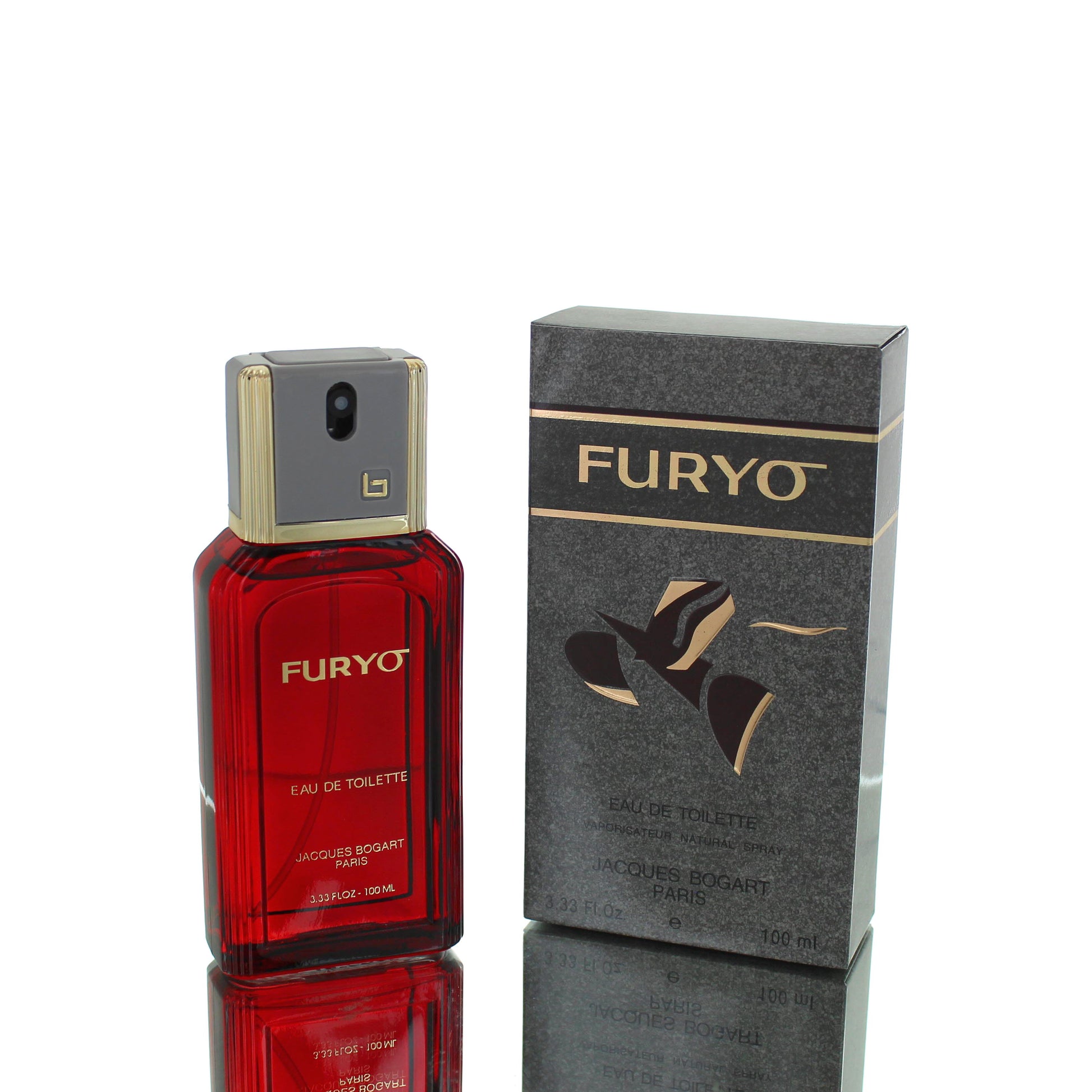 Jacques Bogart Furyo For Man Eau De Toilette Perfume Boxed