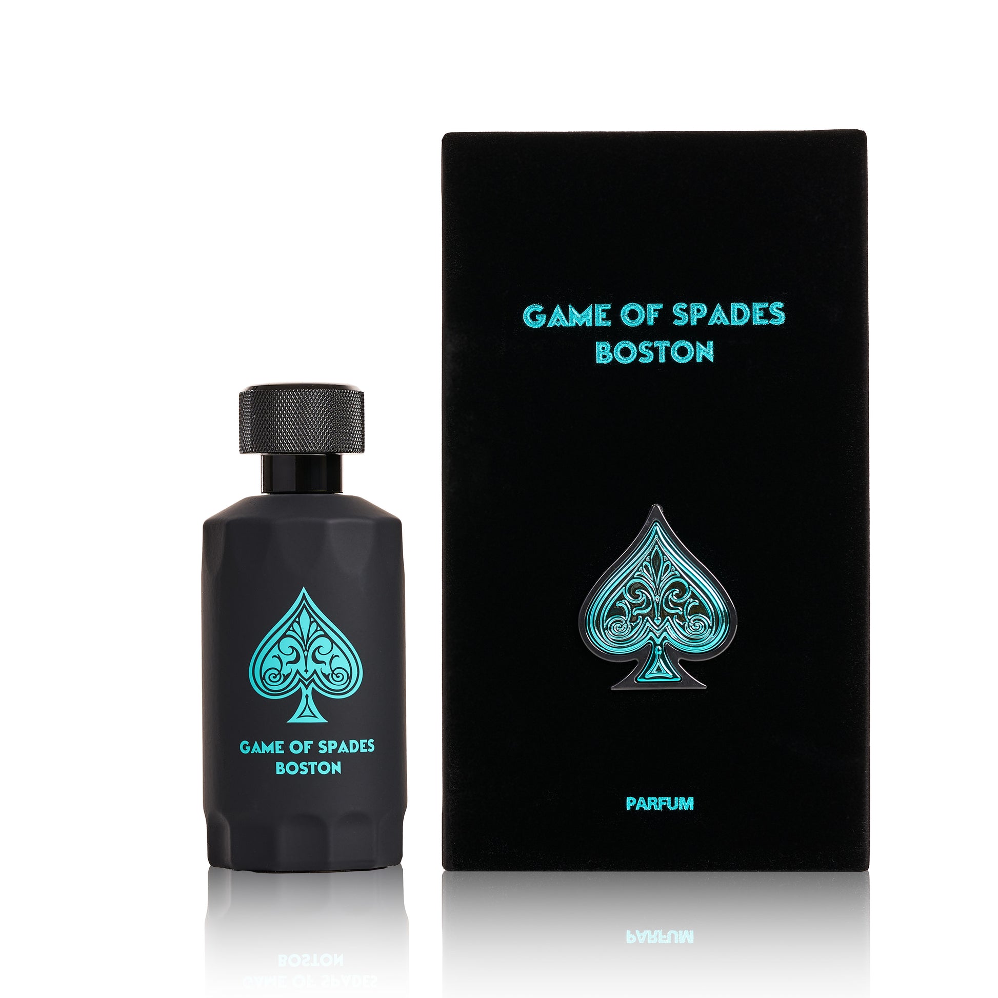 Jo Milano Game of Spades Boston Parfum Fragrance Boxed