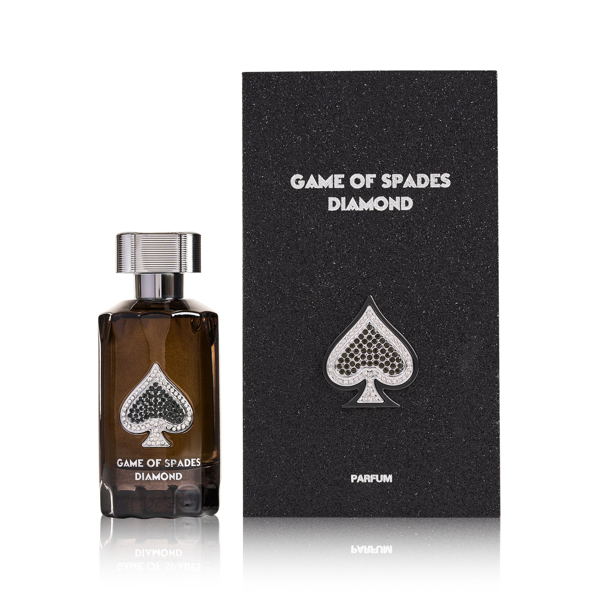Jo Milano Game of Spades Diamonds Parfum Parfum Fragrance Boxed