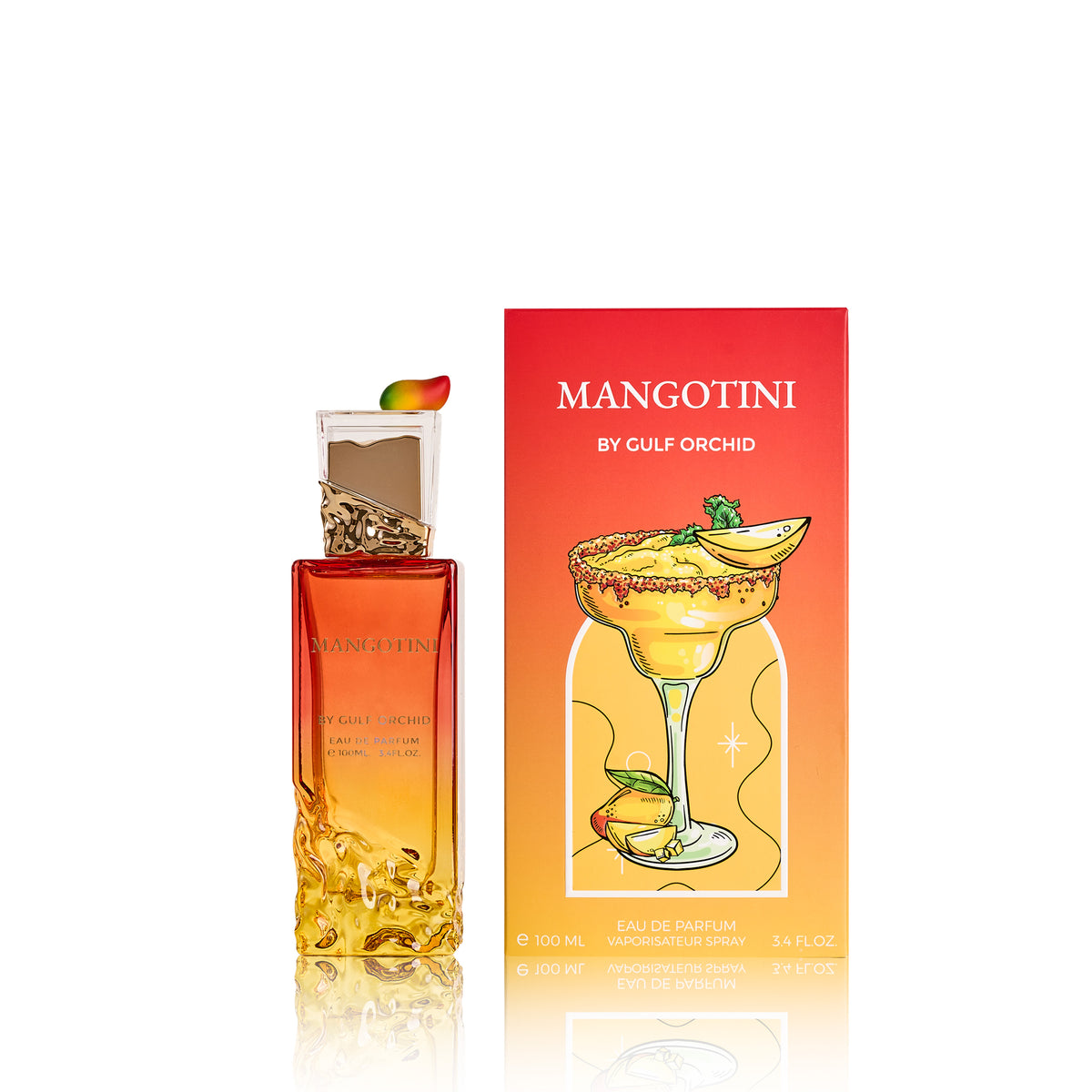 Gulf Orchid Mangotini Eau De Parfum Fragrance Boxed