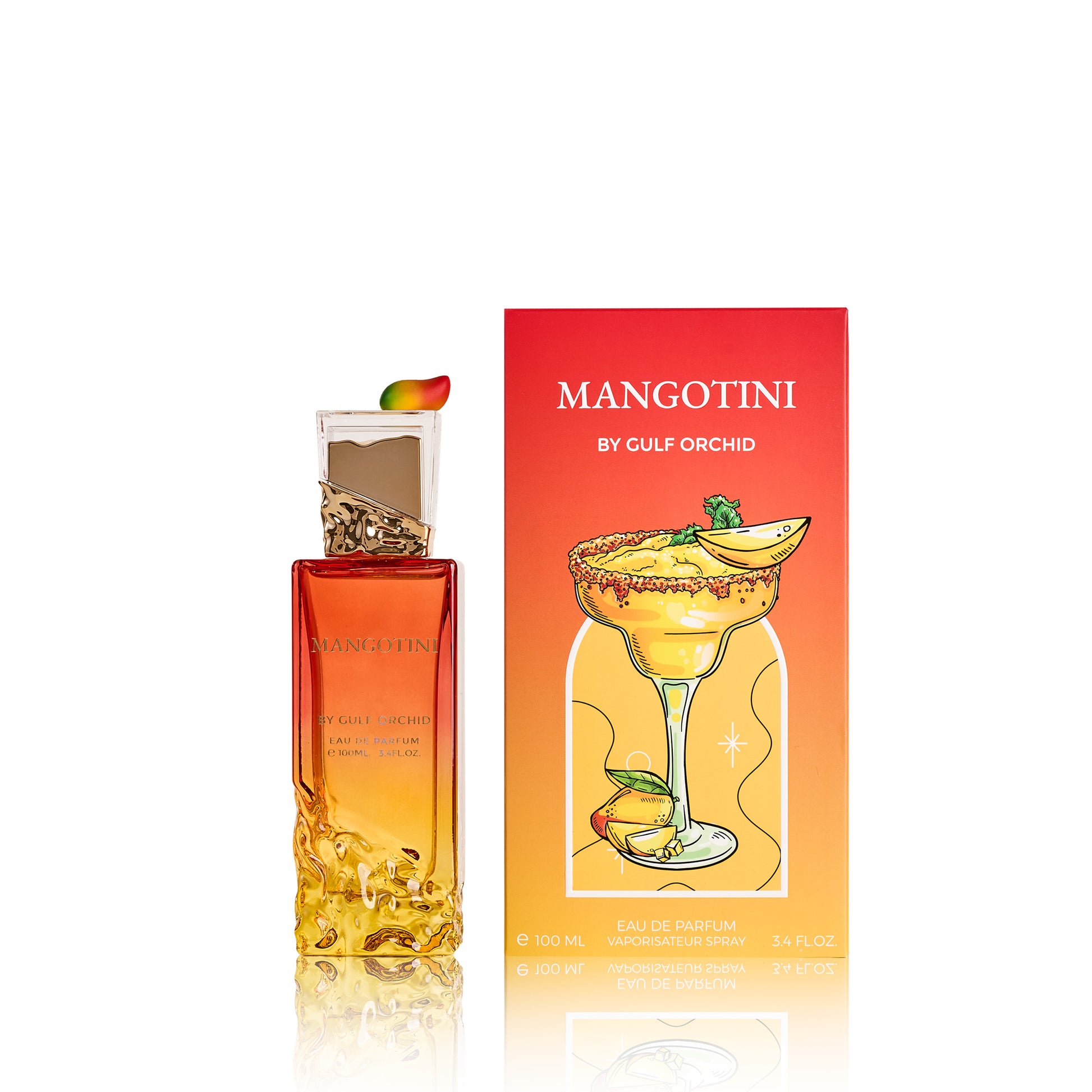 Gulf Orchid Mangotini Eau De Parfum Fragrance Boxed
