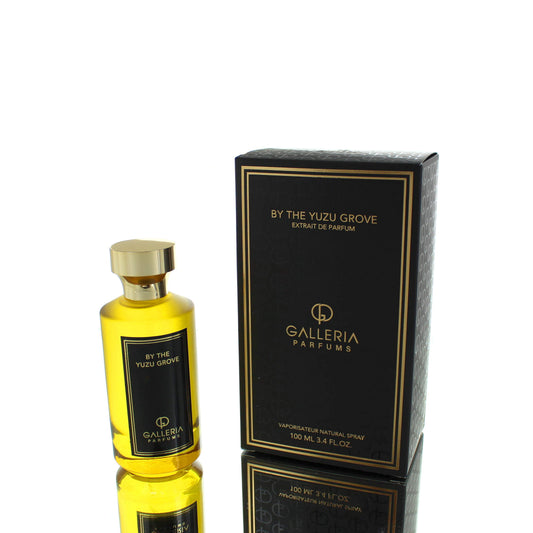 Galleria Parfums By The Yuzu Grove For Man/Woman Extrait De Parfum Perfume Boxed