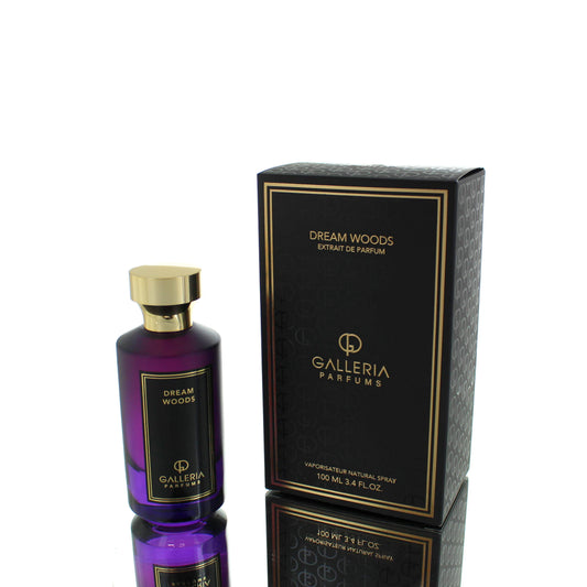 Galleria Parfums Dream Woods For Man/Woman Extrait De Parfum Perfume Boxed