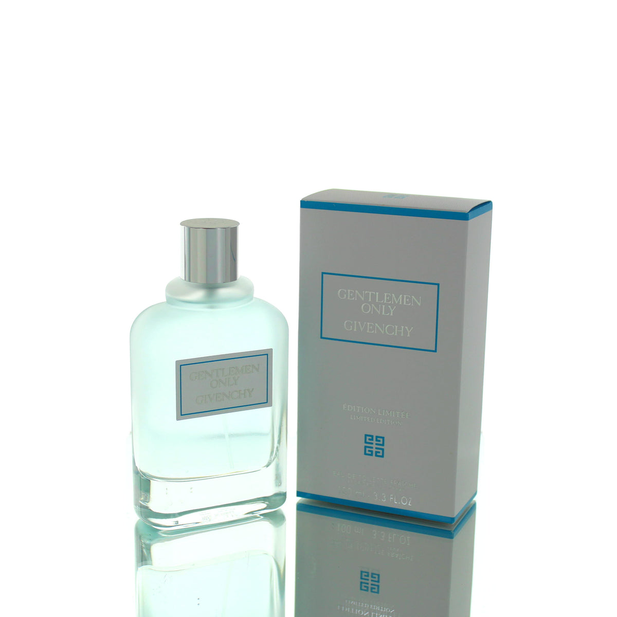 Givenchy Gentlemen Fraiche Edition For Man Eau De Toilette Perfume Boxed