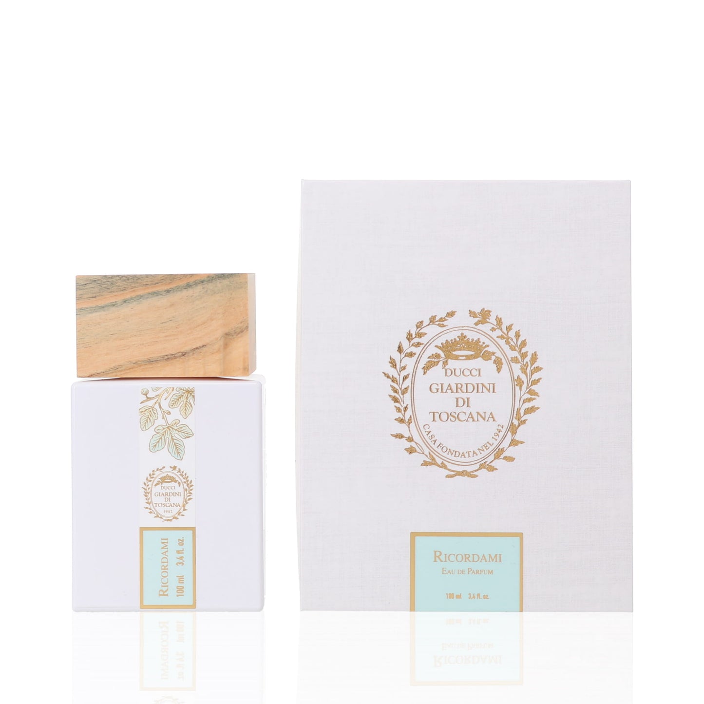 Giardini Di Toscana Ricordami Eau De Parfum Fragrance Boxed