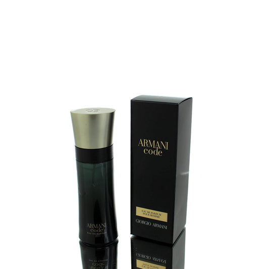 Giorgio Armani Code EDP Edition For Man Eau De Parfum Perfume Boxed