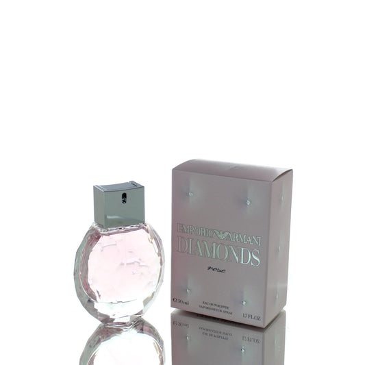 Giorgio Armani Diamonds Rose For Woman Eau De Toilette Perfume Boxed