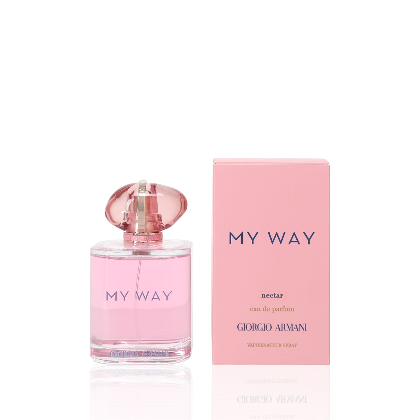 Giorgio Armani My Way Nectar Eau De Parfum Fragrance Boxed