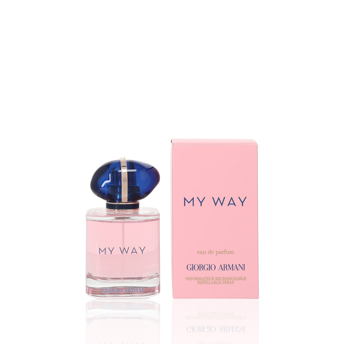Giorgio Armani My Way Eau De Parfum Fragrance Boxed