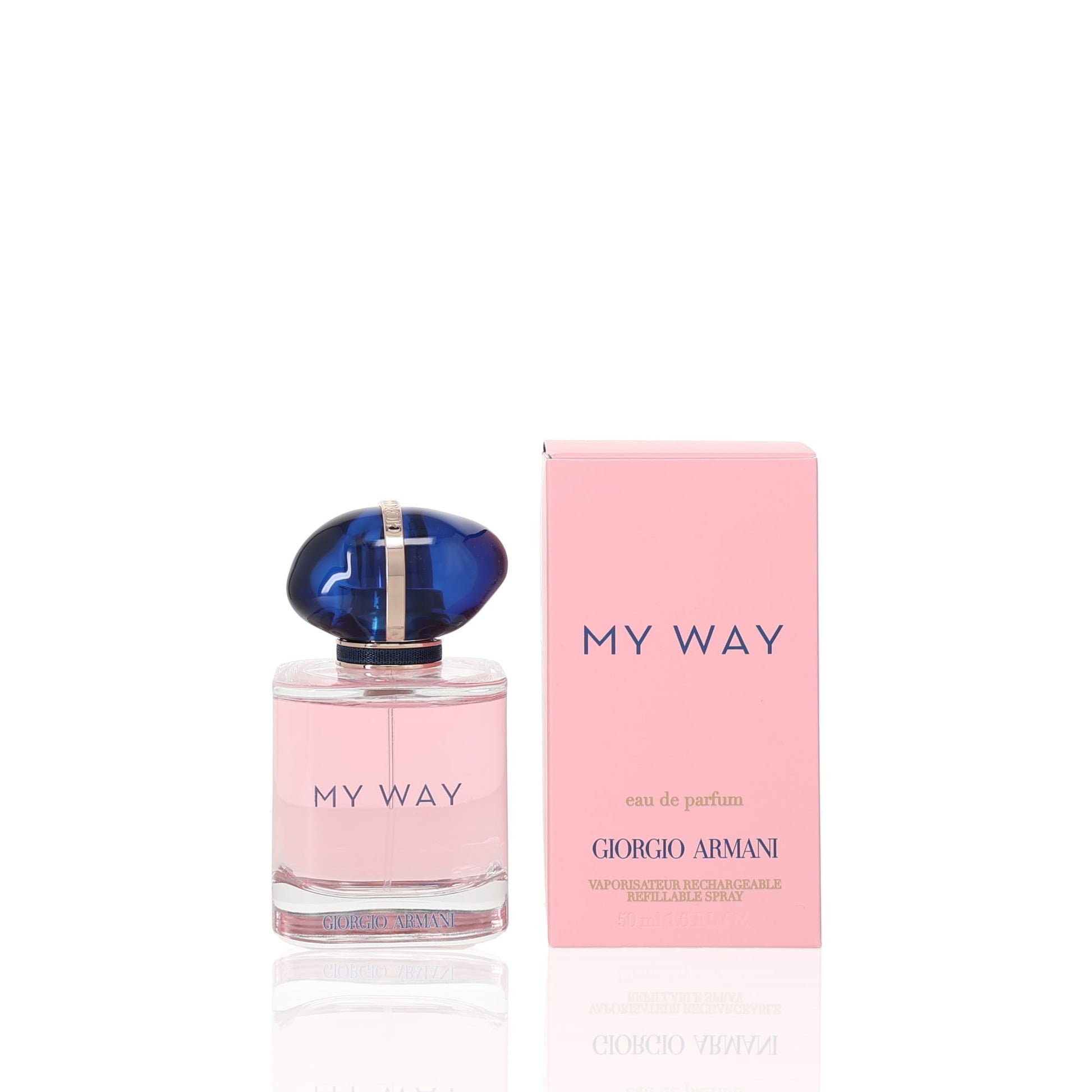 Giorgio Armani My Way Eau De Parfum Fragrance Boxed