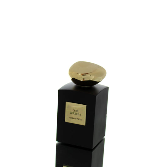 Giorgio Armani Prive Cuir Zerzura Intense For Man/Woman Eau De Parfum Perfume Tester