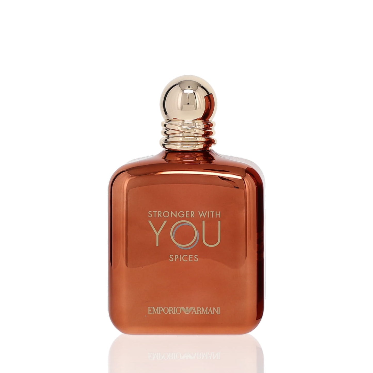 Giorgio Armani Stronger With You Spices Eau De Parfum Cologne