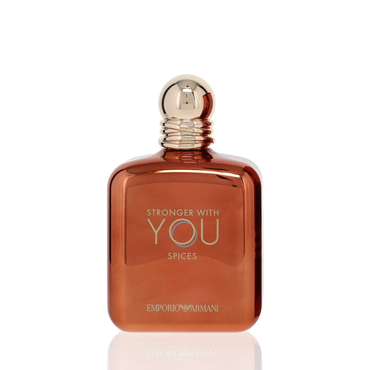 Giorgio Armani Stronger With You Spices Eau De Parfum Cologne
