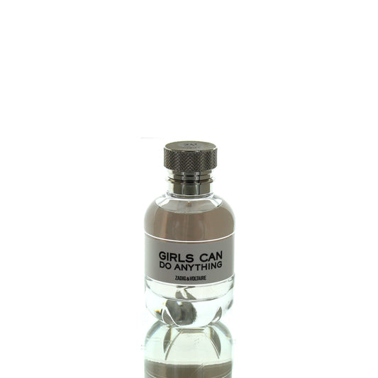 Zadig & Voltaire Girls Can Do Anything For Woman Eau De Parfum Perfume Gift Set