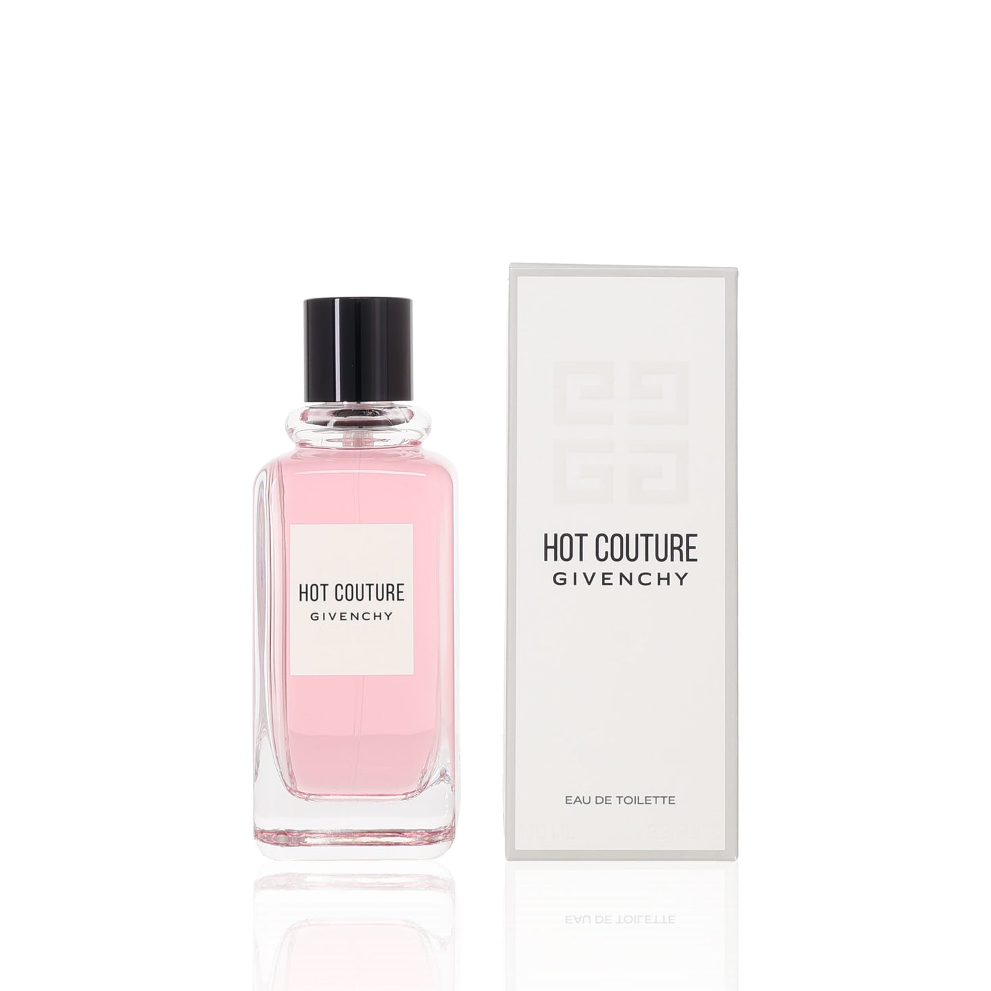 Givenchy Hot Couture Eau De Toilette Fragrance Boxed