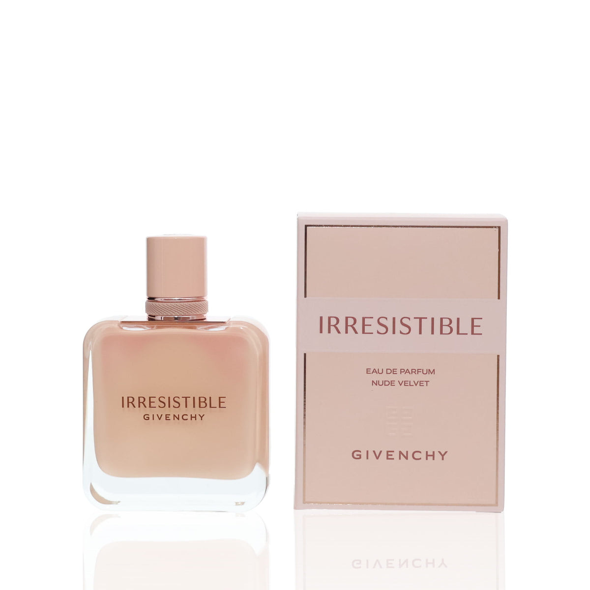 Givenchy Irresistable Nude Velvet Eau De Parfum Fragrance Boxed