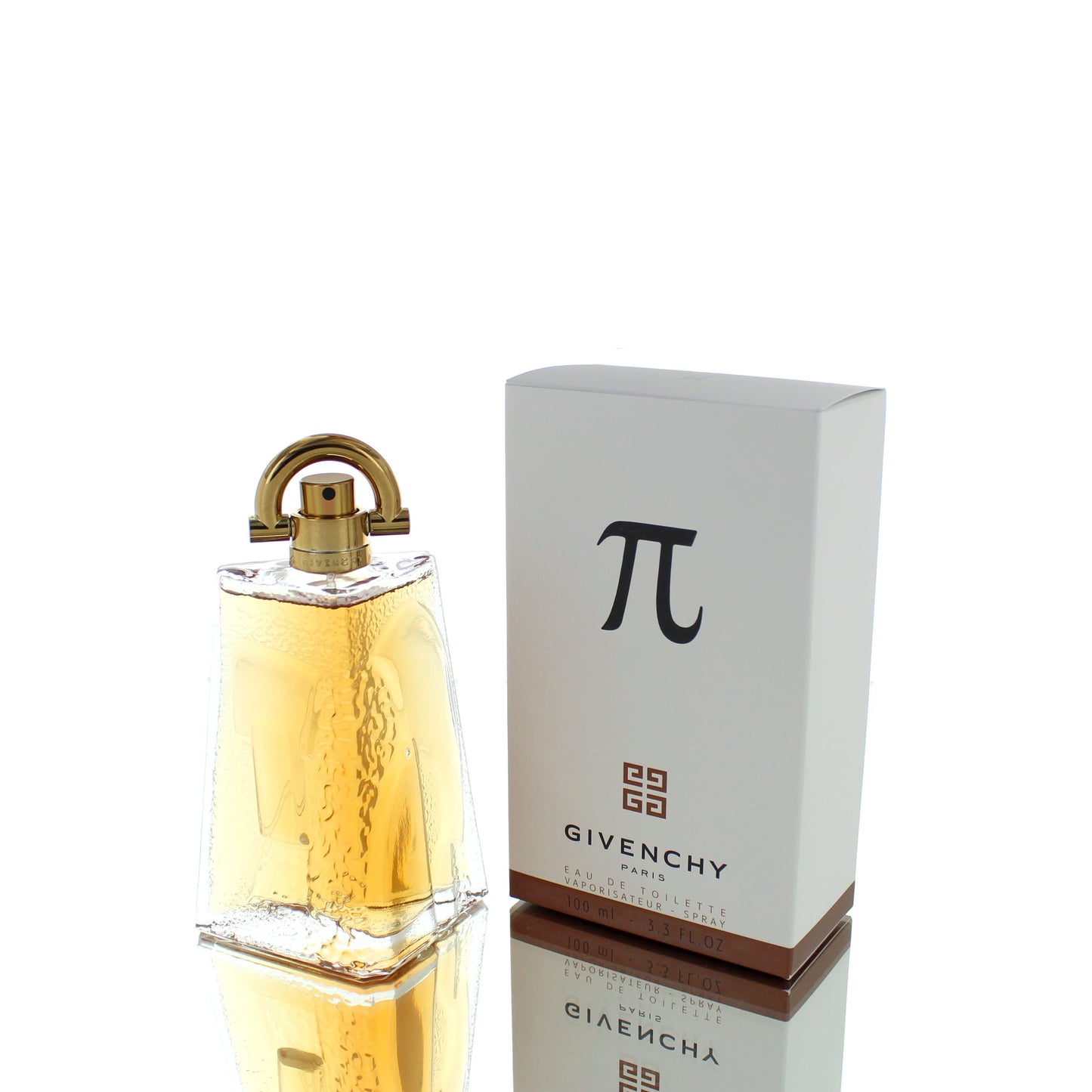 Givenchy Pi For Man Eau De Toilette Perfume Boxed
