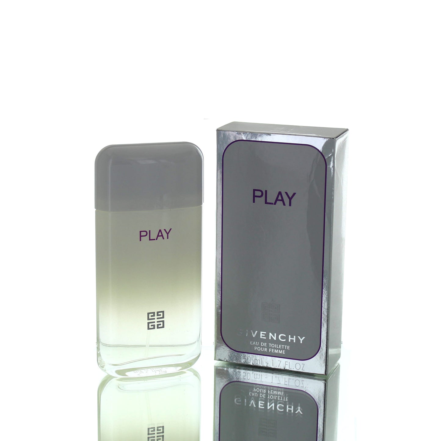 Givenchy Play For Woman Eau De Parfum Perfume Tester