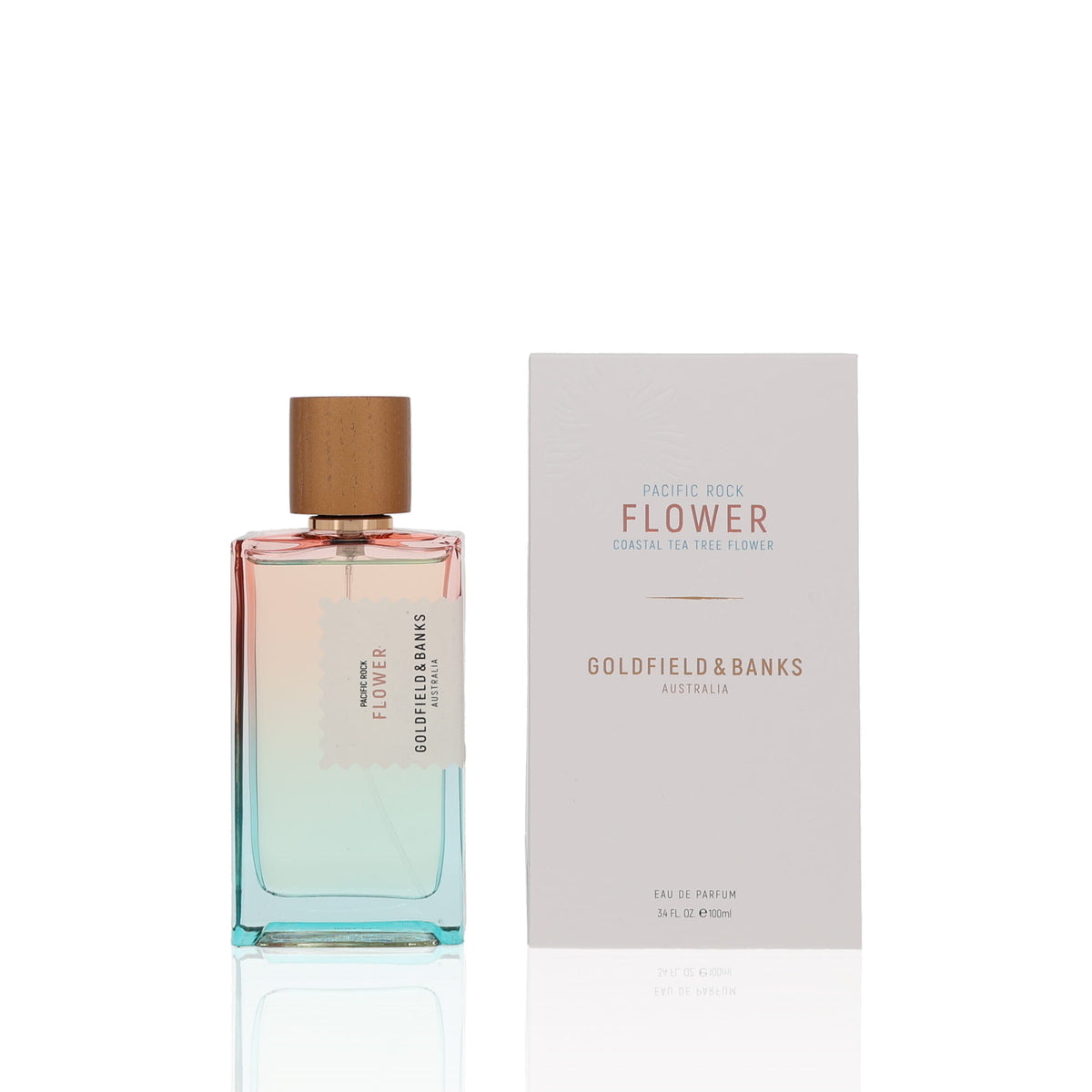 Goldfield & Banks Pacific Rock Flower 2025 Release Eau De Parfum Fragrance Tester