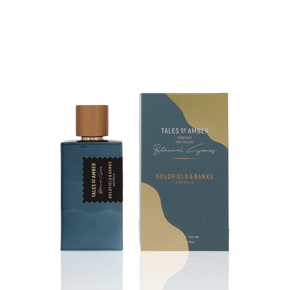 Goldfield & Banks Tales of Amber Eau De Parfum Fragrance Boxed