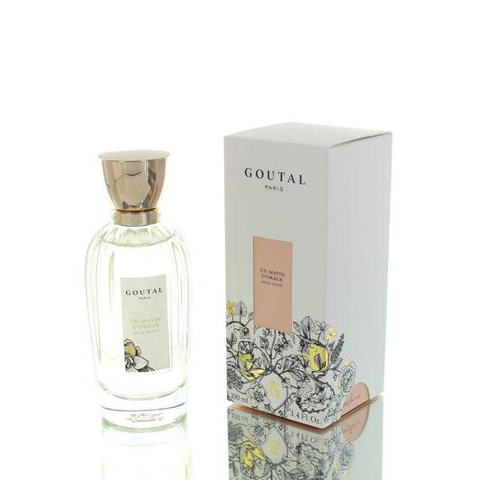 Annick Goutal Un Matin d'Orage For Woman Eau De Toilette Perfume Tester