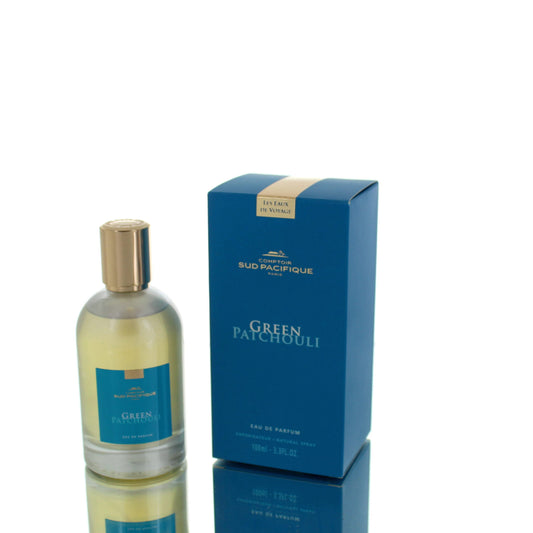 Comptoir Sud Pacifique Green Patchouli For Man/Woman Eau De Parfum Perfume Boxed