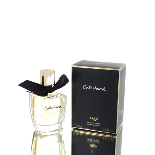 Gres Cabochard For Woman Eau de Toilette Perfume Boxed