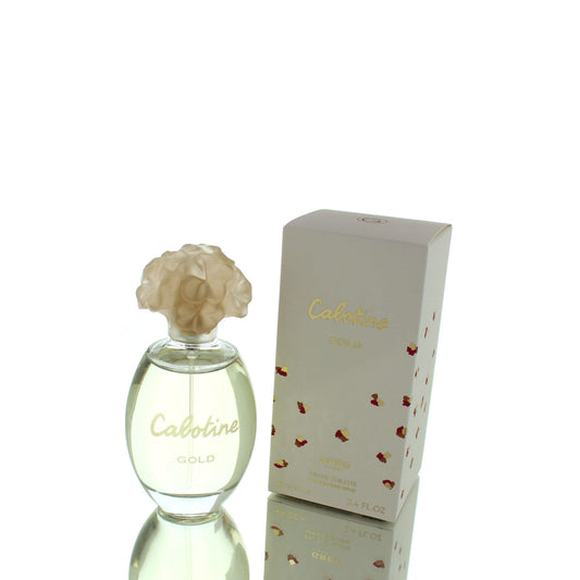 Gres Cabotine Gold For Woman Eau de Toilette Perfume Boxed