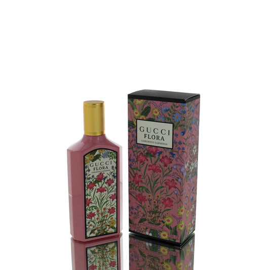 Gucci Flora Gorgeous Gardenia EDP Edition For Woman Eau De Parfum Perfume Boxed