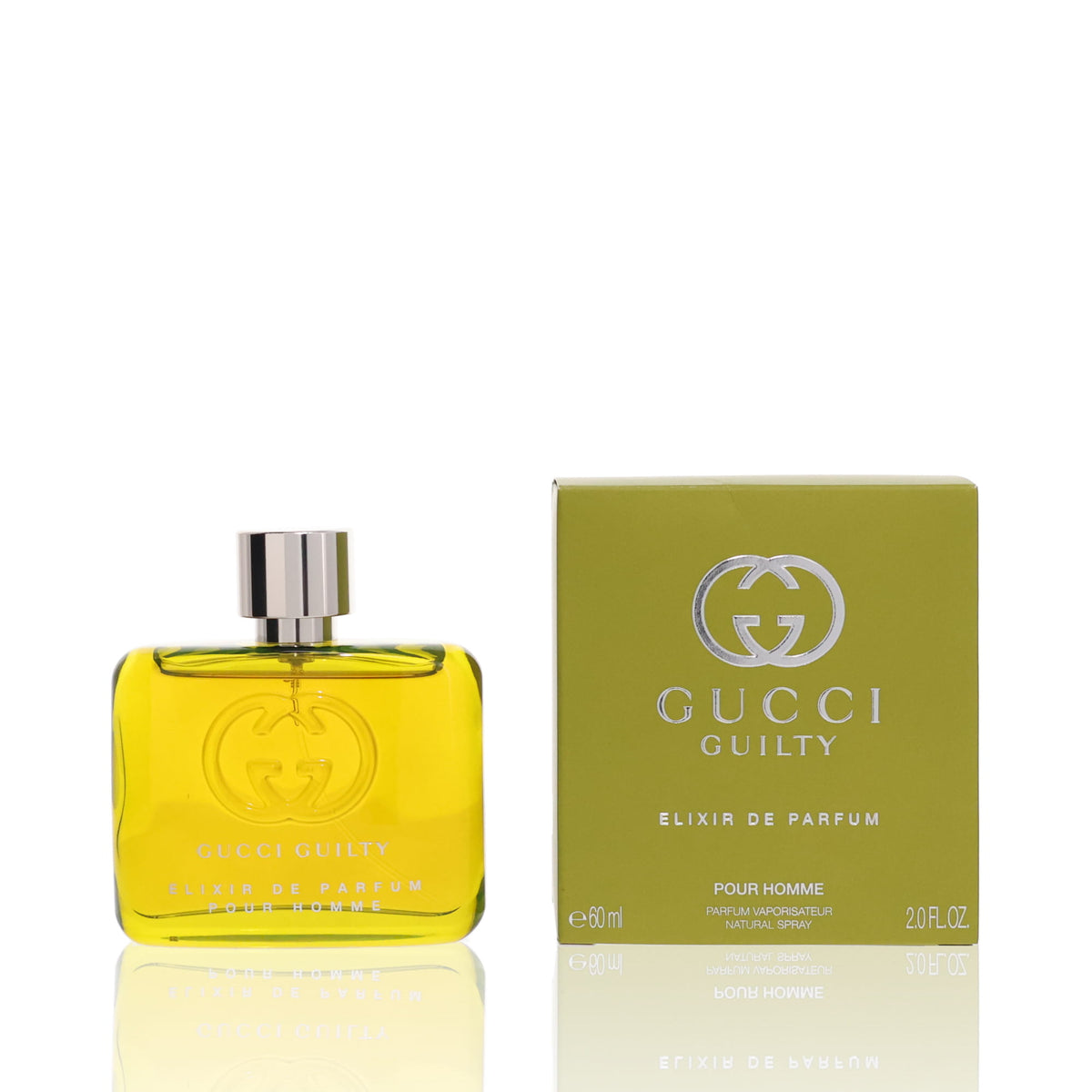Gucci Guilty Elixir De Parfum Elixir De Parfum Fragrance Boxed