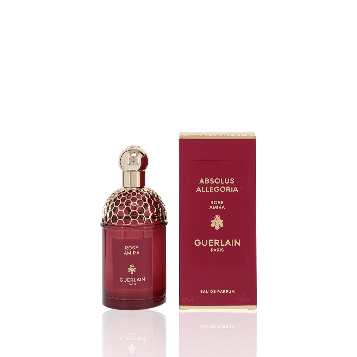 Guerlain Absolus Allegoria Rose Amira Eau De Parfum Fragrance Boxed