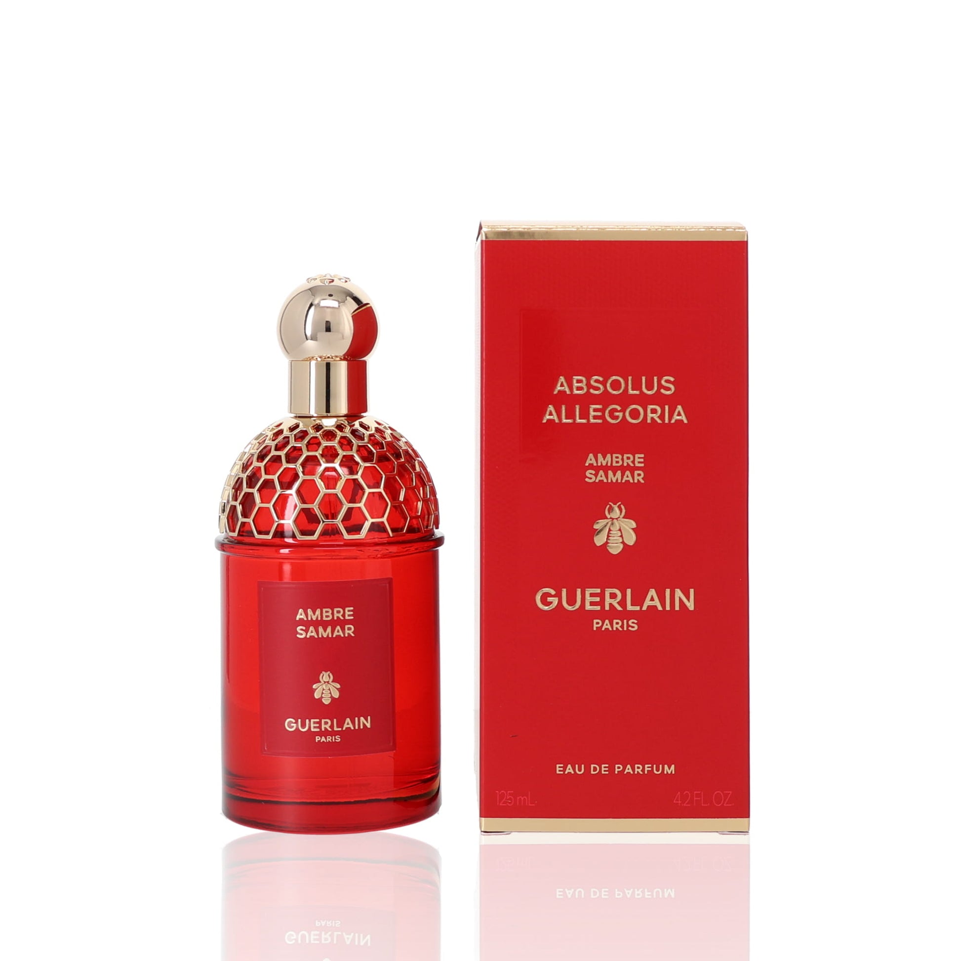 Guerlain Absolus Allegoria Ambre Samar Eau De Parfum Fragrance Boxed