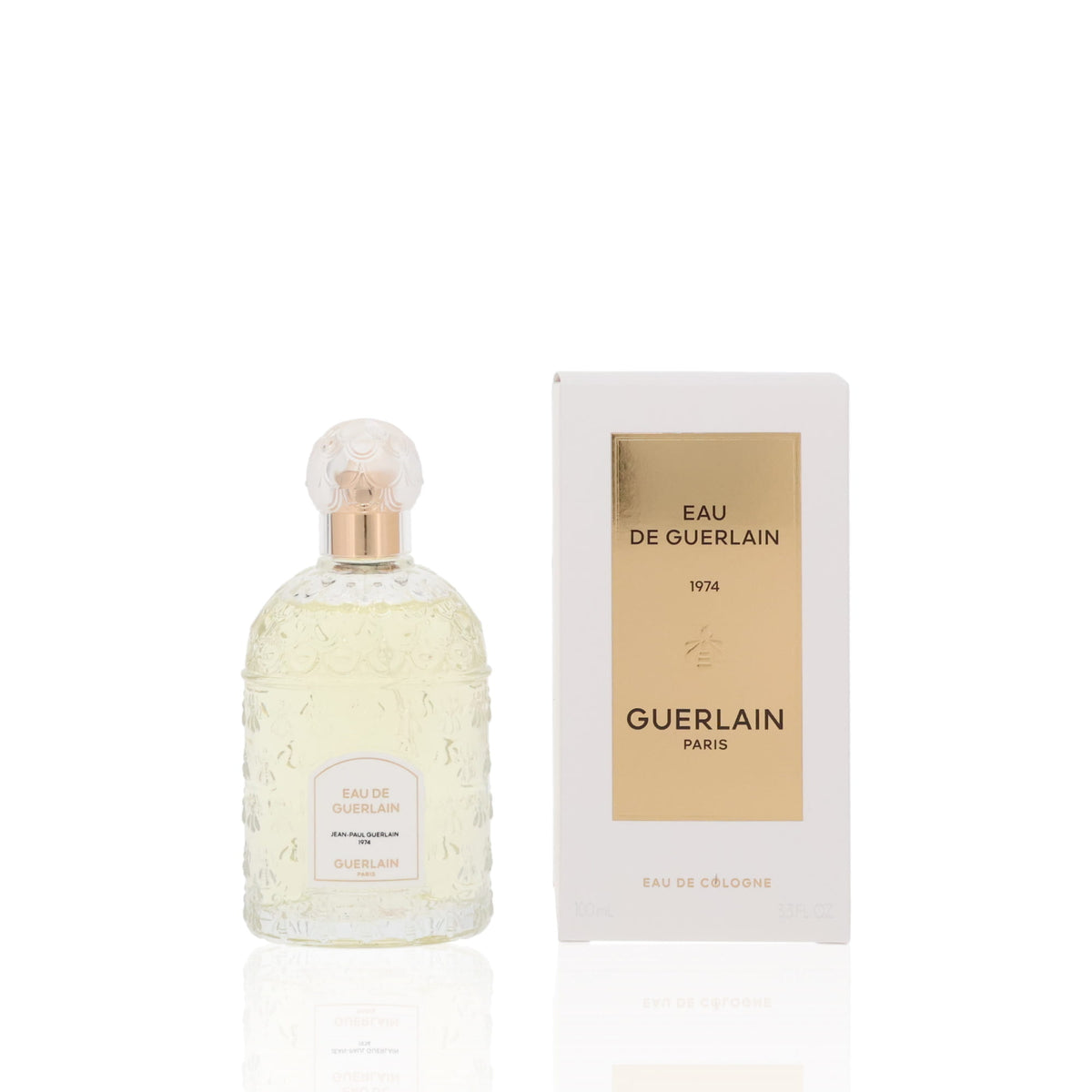 Guerlain Eau De Guerlain Eau De Toilette Fragrance Boxed