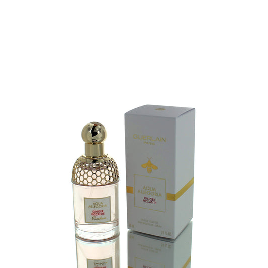 Guerlain Aqua Allegoria Ginger Piccante For Man/Woman Eau De Toilette Perfume Boxed