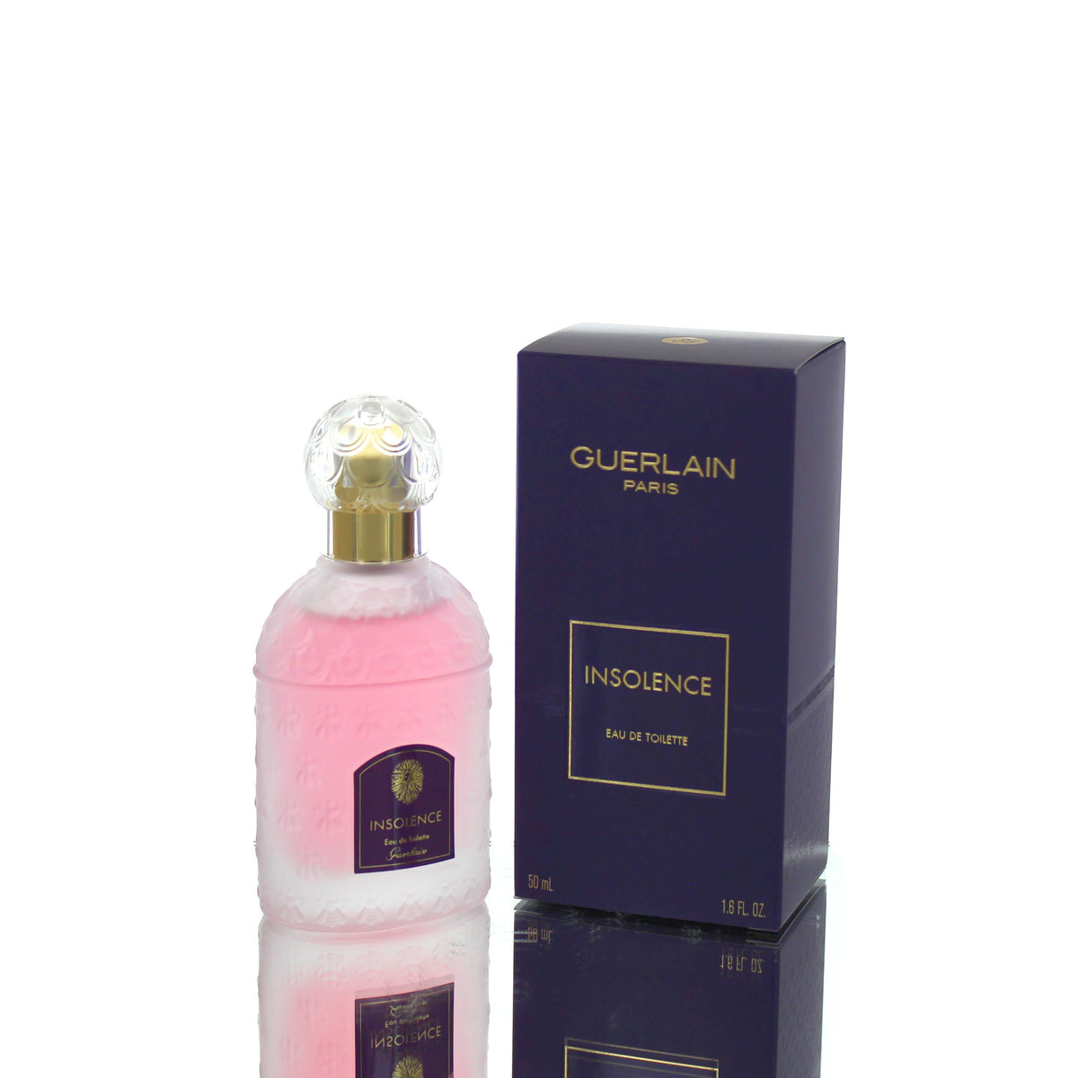 Guerlain Insolence For Woman Eau De Toilette Perfume Tester