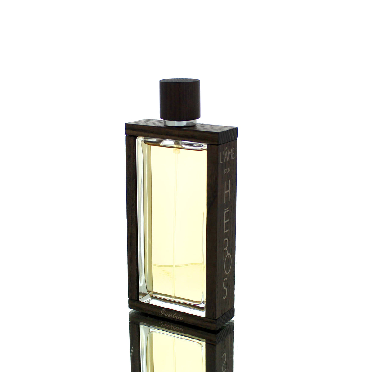 Guerlain L'Ame D'Un Heros For Man Eau De Toilette Perfume Tester