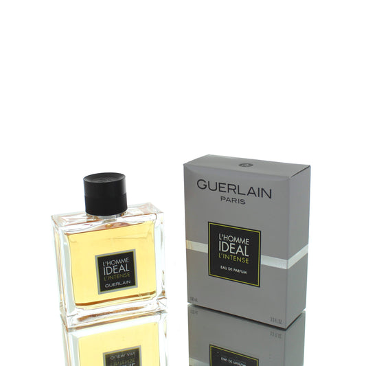 Guerlain L'homme Ideal L'Intense EDP Edition For Man Eau De Parfum Perfume Boxed