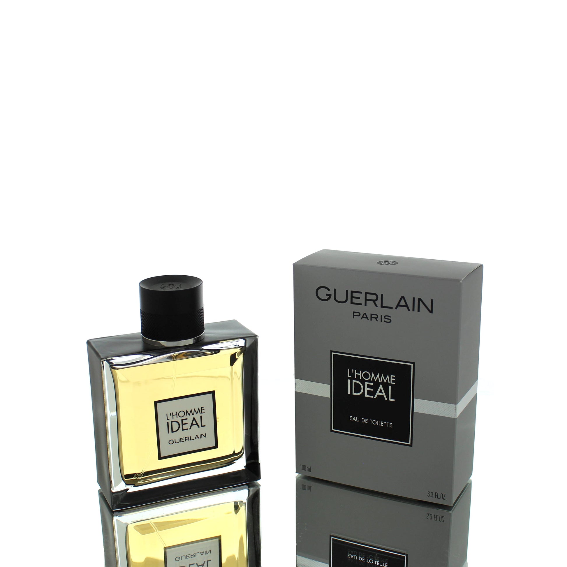 Guerlain IDEAL HOMME For Man Eau De Toilette Perfume Gift Set