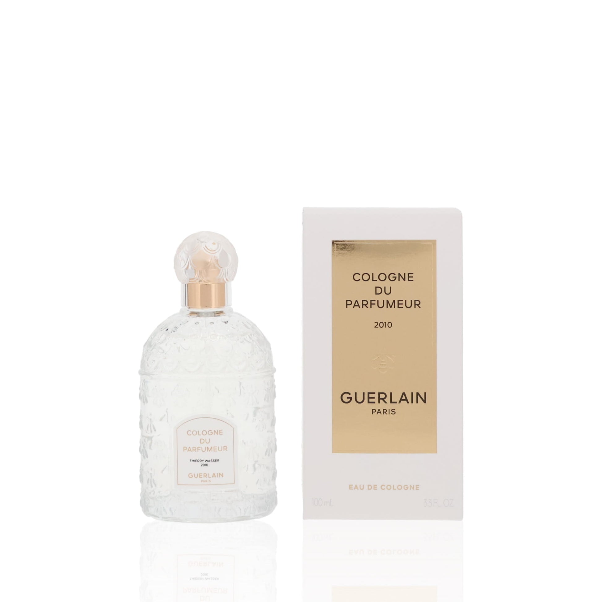 Guerlain La Cologne Du Parfumeur Eau De Cologne Fragrance Boxed