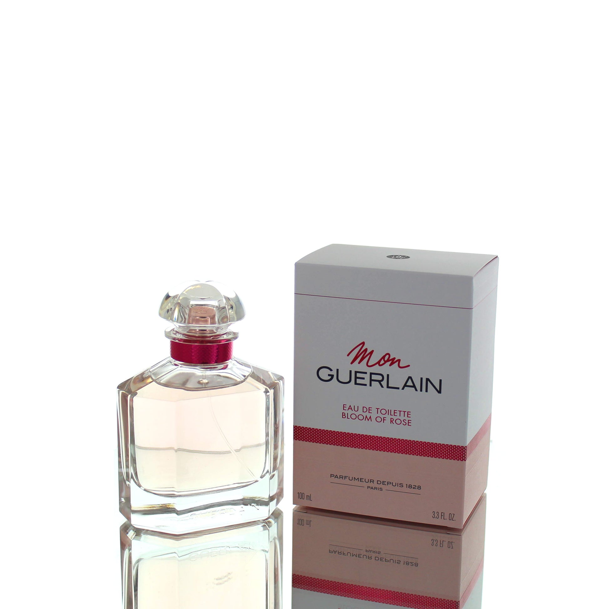 Guerlain Mon Guerlain Bloom of Rose EDT Edition For Woman Eau De Toilette Perfume Boxed