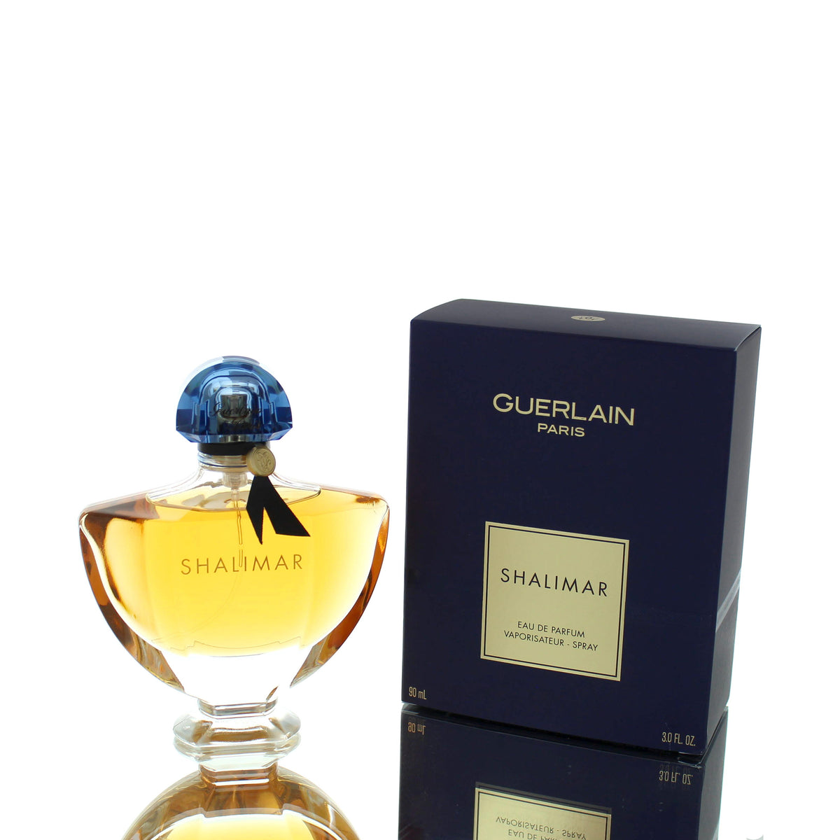 Guerlain Shalimar For Woman Eau De Parfum Perfume Tester